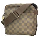 Louis Vuitton Damier Olaf PM Shoulder Bag