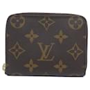 Louis Vuitton Monogram Zippy Coin Purse