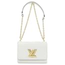 Louis Vuitton Epi Twist MM Shoulder Bag