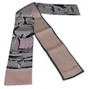 Louis Vuitton Multicolor Silk Bandeau Scarf