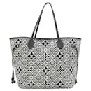 Louis Vuitton SINCE1854 Neverfull MM Handbag