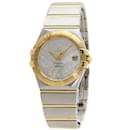 Omega Constellation 35mm Men's Wristwatch