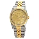 Rolex 16233G Datejust Diamond Watch