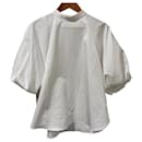 Anplegant Half Sleeve Pullover Blouse - Autre Marque