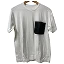 BLACK COMME des GARCONS 1l-T006 Cotton T-shirt - Autre Marque