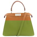 Fendi Peekaboo Iseeu 2-Way Handbag