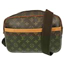 Louis Vuitton Reporter Bag Monogram Canvas PM