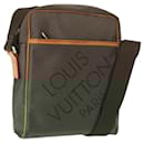 Louis Vuitton Citadin Messenger Bag Damier Geant Canvas Mini