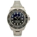 ROLEX DEEPSEA SEA DWELLER 116660 D-BLUE AUTOMATIC WATCH 44MM 2017 BOX - Rolex