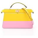 Fendi Peekaboo Isee East West Handbag