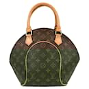 Louis Vuitton Ellipse Bag Monogram Canvas PM