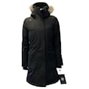 Nobis Black Meredith Parka - Autre Marque
