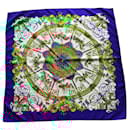 Silk scarves - Hermès