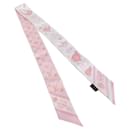 Louis Vuitton Bandeau BB LV Wishlist Scarf