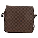 Louis Vuitton Naviglio Handbag Damier