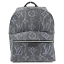Louis Vuitton Monogram Pastel Noir Discovery Backpack