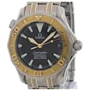 Omega Seamaster Professional Mid Size Automatic Watch