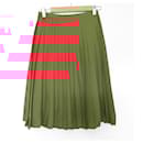 Traditional Weatherwear PLEATS MID SK Skirt - Autre Marque