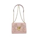 Louis Vuitton Epi Twist MM Shoulder Bag