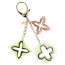 LOUIS VUITTON Bijoussac Ansolence Bag Charm Gold Tone M66884 LV Auth 156225V - Louis Vuitton