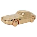 LOUIS VUITTON Paper Weight Car metal Gold R97981 LV Auth 130782SM - Louis Vuitton