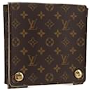 LOUIS VUITTON Monogram Jewelry case Jewelry Box LV Auth BA8373V - Louis Vuitton