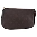 LOUIS VUITTON Monogram Pochette Accessoires Pouch M51980 LV Auth 148053 - Louis Vuitton