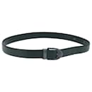 LOUIS VUITTON Taiga Leather Ceinture Classic Belt 41.7"" Epicea LV Auth bs30354 - Louis Vuitton