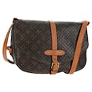 LOUIS VUITTON Monogram Perfo Saumur 30 Shoulder Bag M93998 LV Auth 152313V - Louis Vuitton