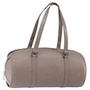 LOUIS VUITTON Epi Soufflot Hand Bag Lilac M5222B LV Auth 147349 - Louis Vuitton