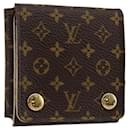LOUIS VUITTON Monogram Jewelry case Jewelry Box LV Auth 145539 - Louis Vuitton