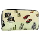 LOUIS VUITTON Monogram Vernis Nicolas Ghesquire Zippy Wallet M50370 Auth 143037 - Louis Vuitton