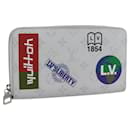 LOUIS VUITTON Monogram Logo Story Zippy Organizer Wallet M67824 LV Auth 148549M - Louis Vuitton