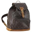 LOUIS VUITTON Monogram Montsouris GM Backpack M51135 LV Auth 147333 - Louis Vuitton