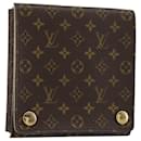 LOUIS VUITTON Monogram Jewelry case Jewelry Box LV Auth BA8893 - Louis Vuitton