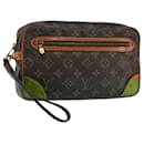 LOUIS VUITTON Monogram Marly Dragonne GM Clutch Bag M51825 LV Auth th6504 - Louis Vuitton