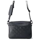 Louis Vuitton Monogram Shadow Duo Shoulder Bag