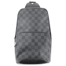 Louis Vuitton Damier Graphite Avenue Sling Bag