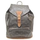 Louis Vuitton Monogram Backpack