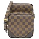 Louis Vuitton Amazon Damier Shoulder Bag
