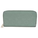 Louis Vuitton Zippy Wallet Horizontal Taurillon Long Wallet