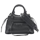 Balenciaga Neo Classic City Mini Leather Handbag