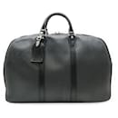 Louis Vuitton Kendal PM Taiga Boston Bag