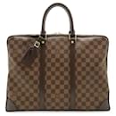 Louis Vuitton Porte-Documents Voyage Damier Briefcase
