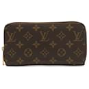Louis Vuitton Zippy Wallet Monogram Long Wallet