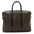 Louis Vuitton Monogram Canvas Briefcase