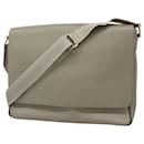 Louis Vuitton Taiga Roman GM Shoulder Bag