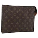 Louis Vuitton Toiletry Pouch Monogram Canvas 26