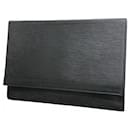 Louis Vuitton Epi Pochette Envelope Clutch Bag