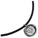 Gucci Crest Silver 925 Necklace